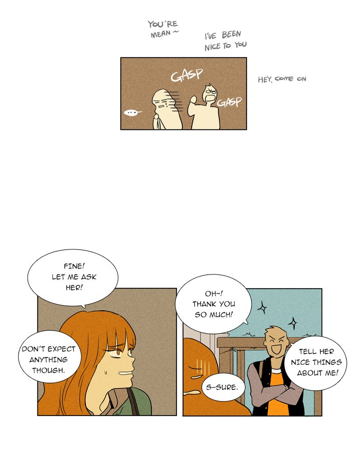 Read Cheese in the Trap Season 1 Manga Online