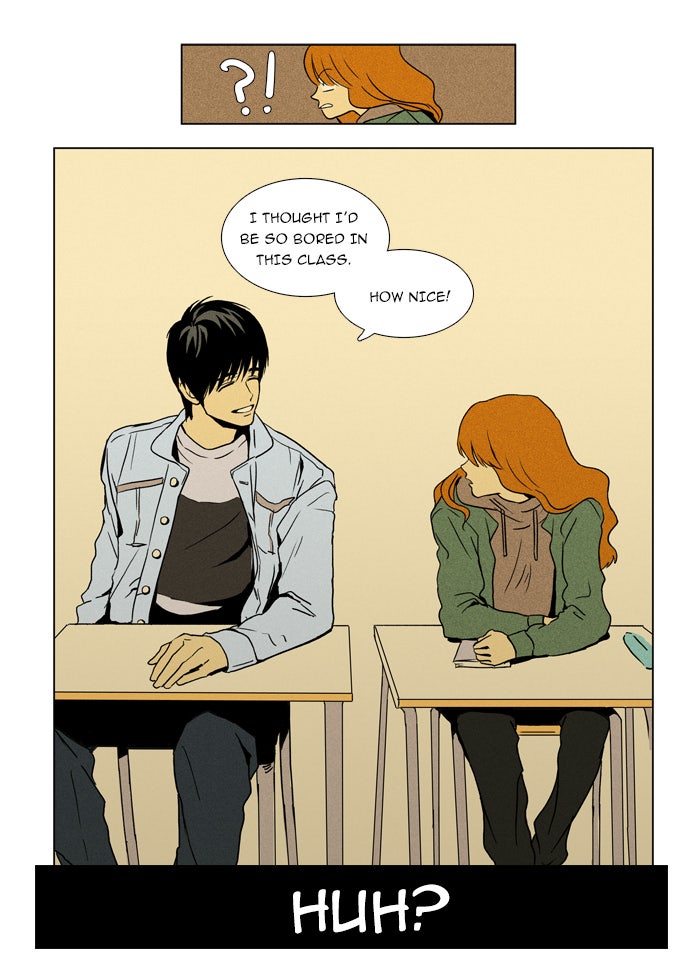 Read Cheese in the Trap Season 1 Manga Online