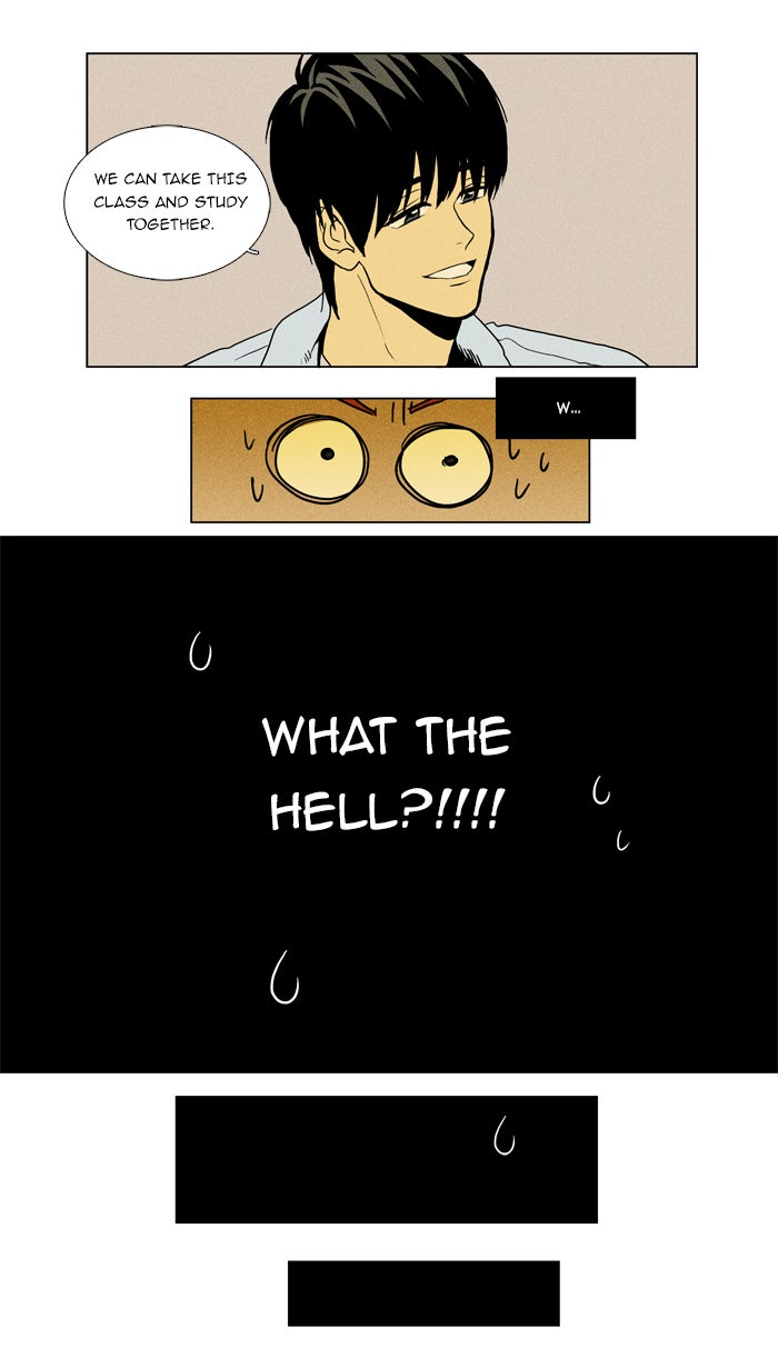 Read Cheese in the Trap Season 1 Manga Online
