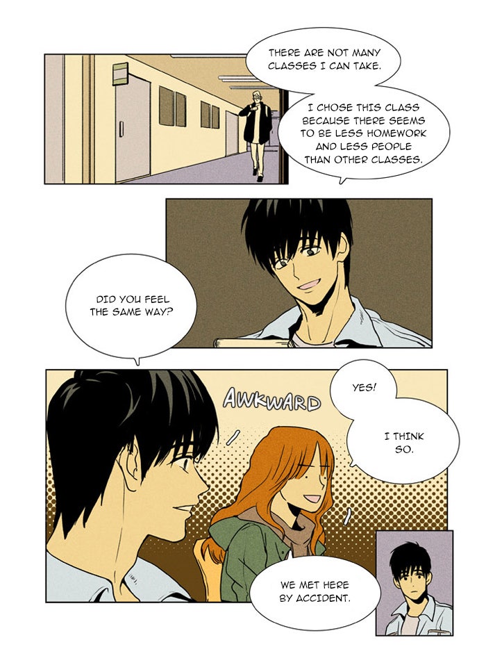 Read Cheese in the Trap Season 1 Manga Online