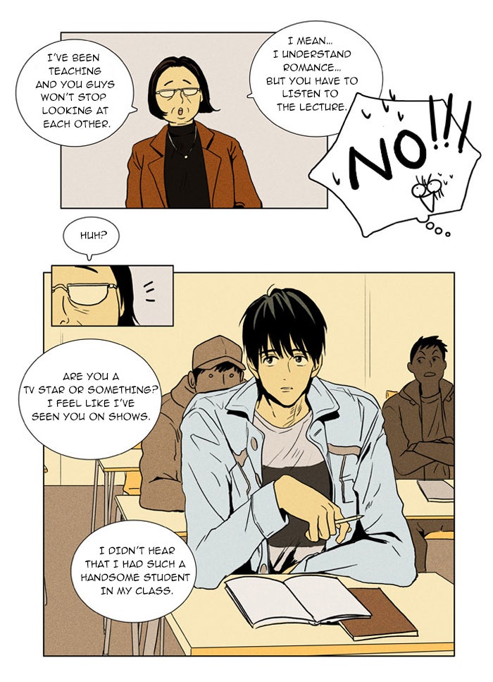 Read Cheese in the Trap Season 1 Manga Online
