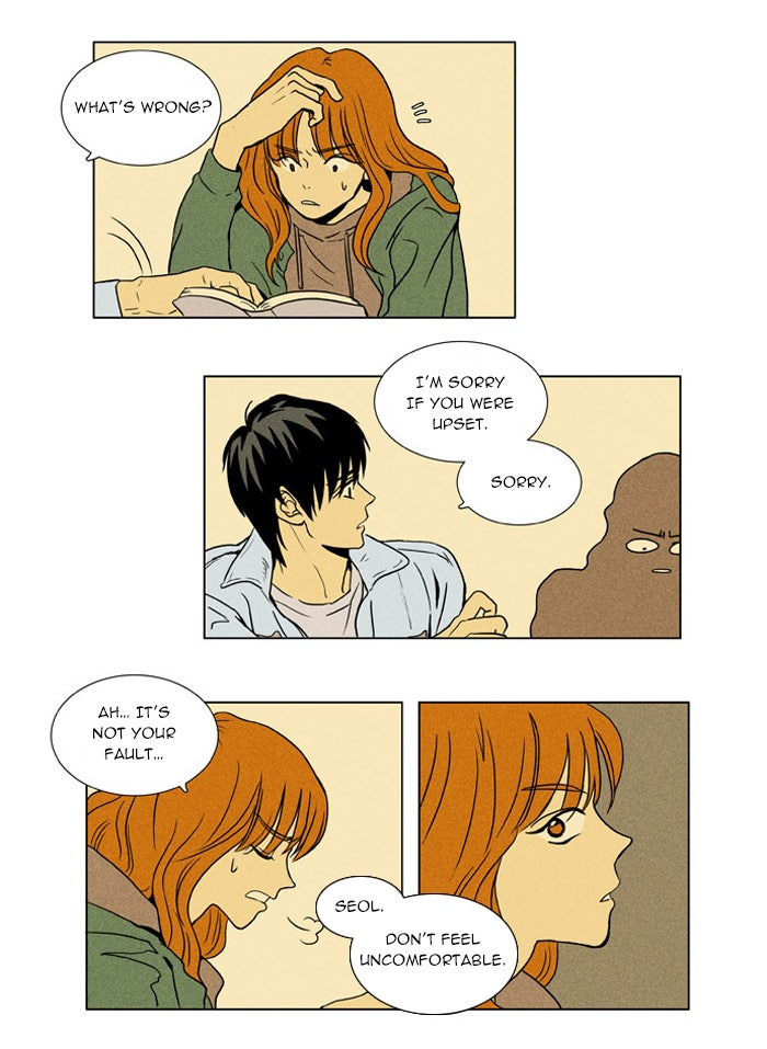 Read Cheese in the Trap Season 1 Manga Online