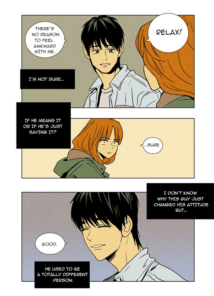 Read Cheese in the Trap Season 1 Manga Online
