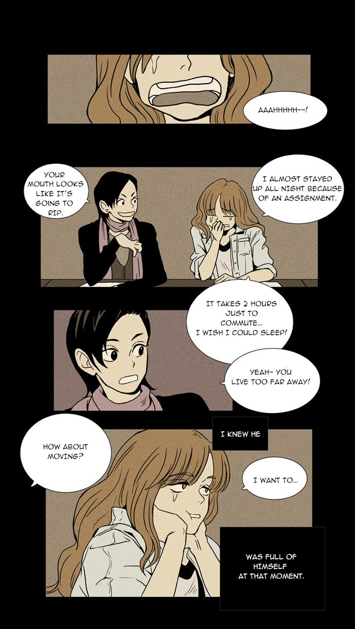 Read Cheese in the Trap Season 1 Manga Online