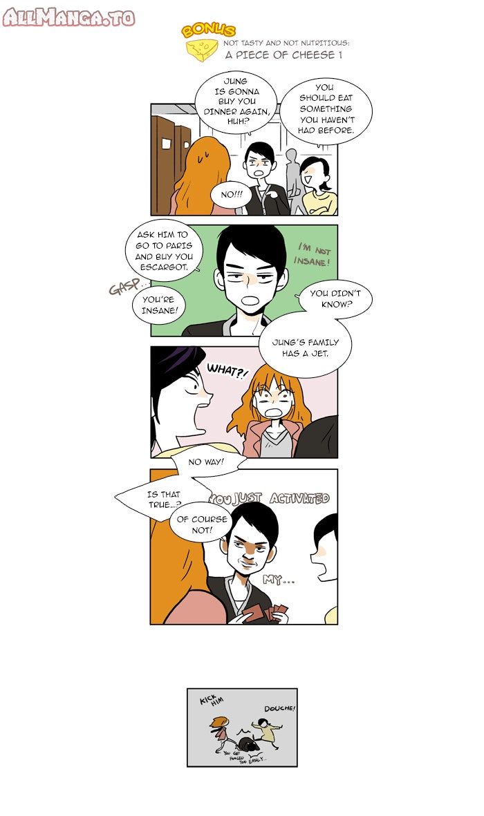 Read Cheese in the Trap Season 1 Manga Online