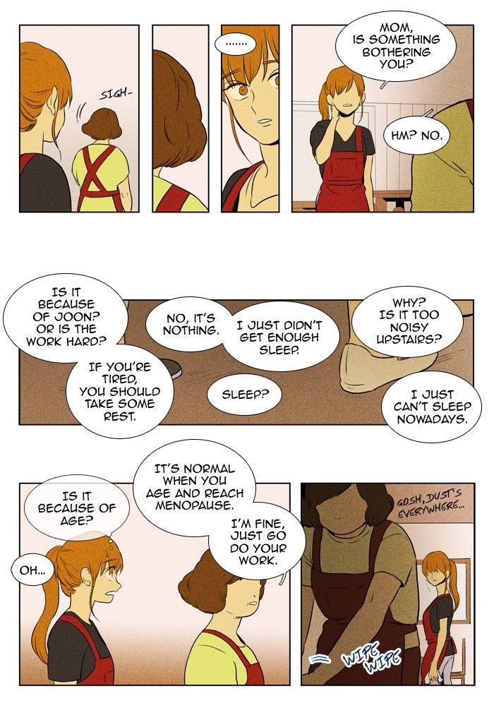 Read Cheese in the Trap Season 1 Manga Online