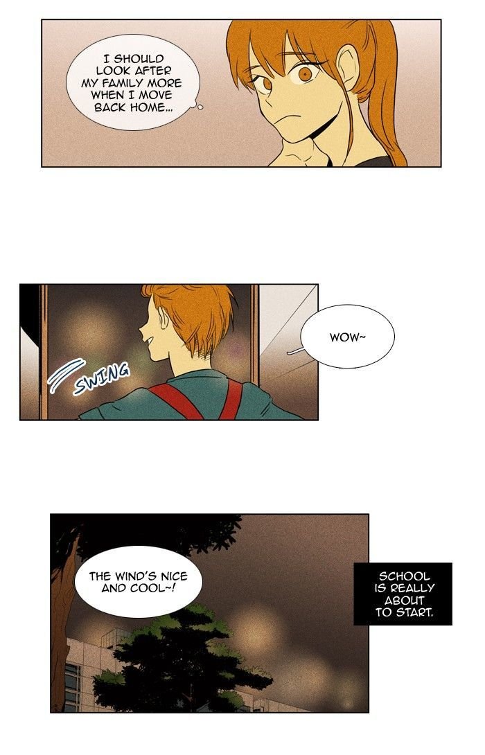 Read Cheese in the Trap Season 1 Manga Online