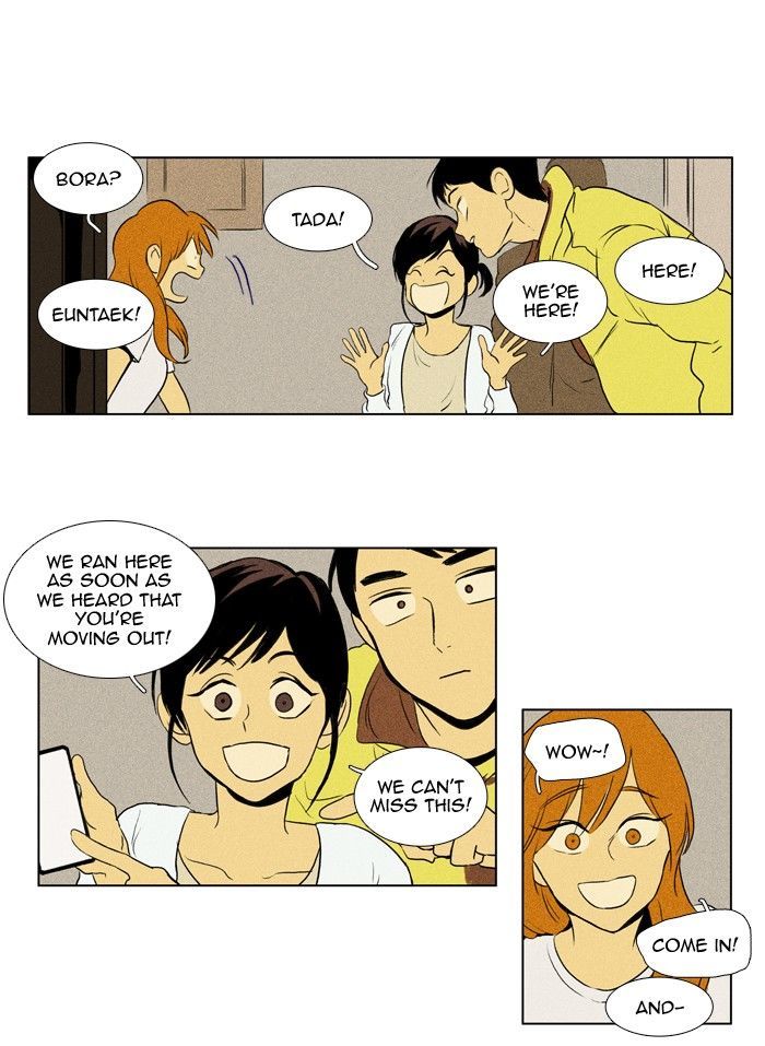 Read Cheese in the Trap Season 1 Manga Online