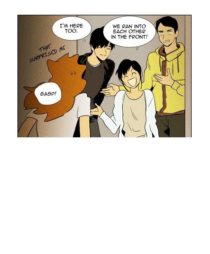 Read Cheese in the Trap Season 1 Manga Online