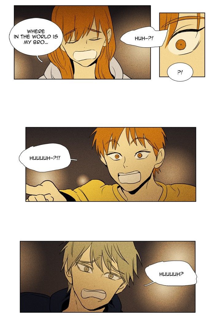 Read Cheese in the Trap Season 1 Manga Online