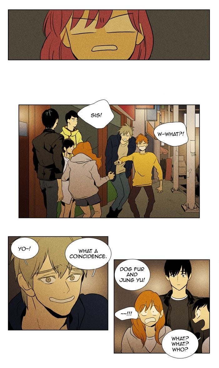 Read Cheese in the Trap Season 1 Manga Online