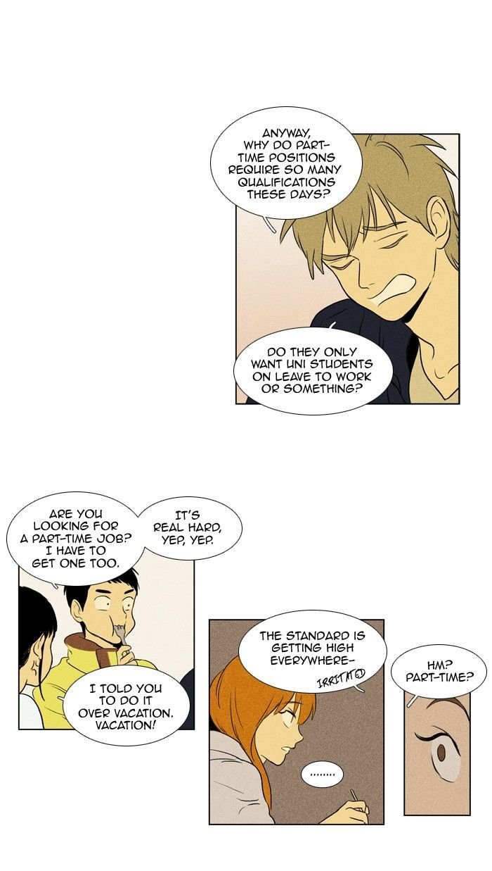 Read Cheese in the Trap Season 1 Manga Online