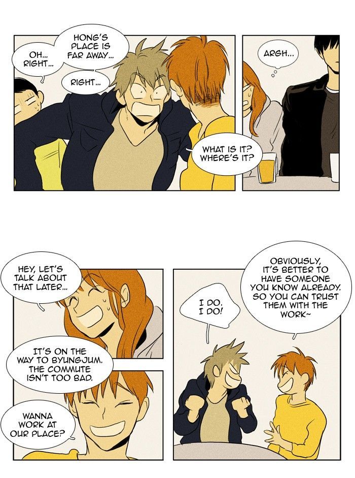 Read Cheese in the Trap Season 1 Manga Online