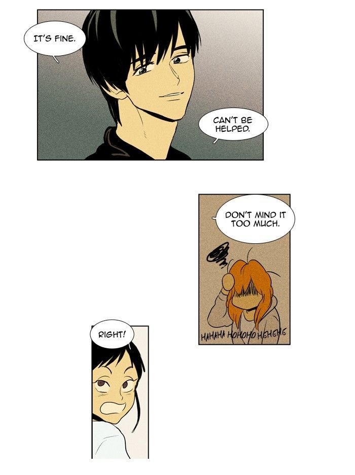 Read Cheese in the Trap Season 1 Manga Online