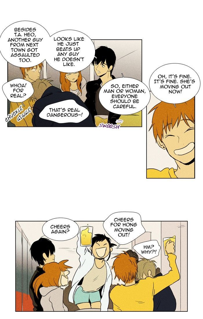 Read Cheese in the Trap Season 1 Manga Online