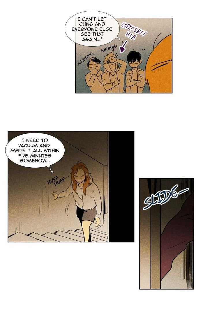 Read Cheese in the Trap Season 1 Manga Online