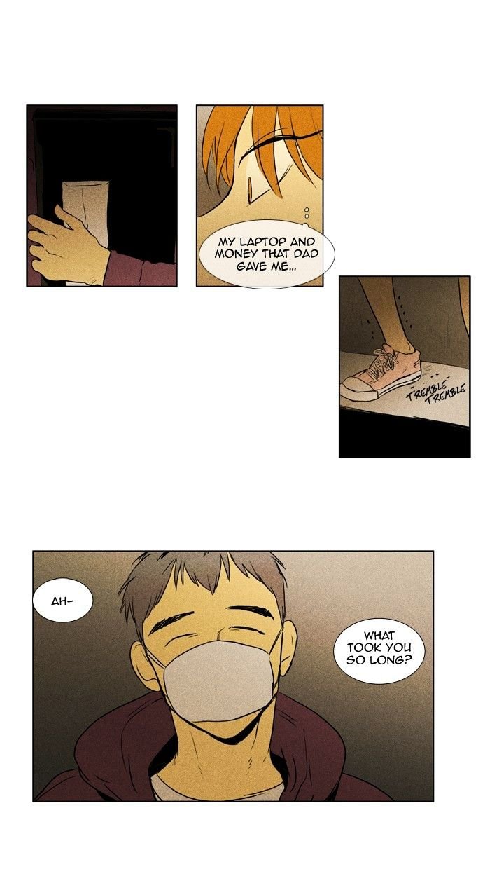 Read Cheese in the Trap Season 1 Manga Online