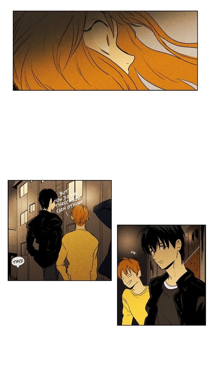 Read Cheese in the Trap Season 1 Manga Online