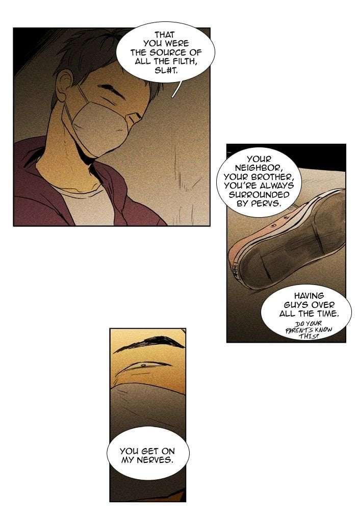 Read Cheese in the Trap Season 1 Manga Online