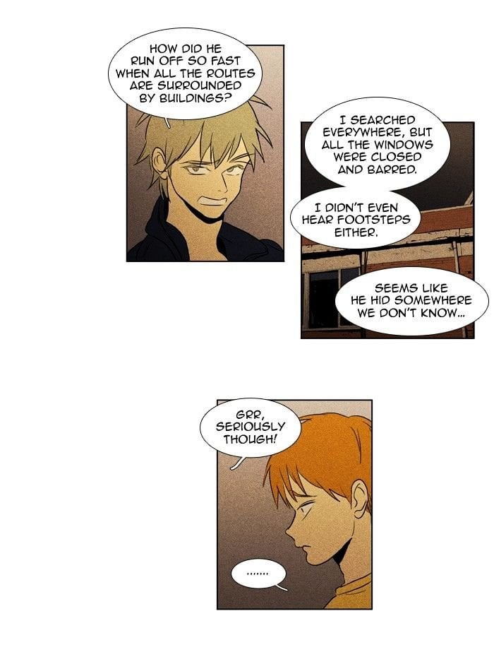 Read Cheese in the Trap Season 1 Manga Online