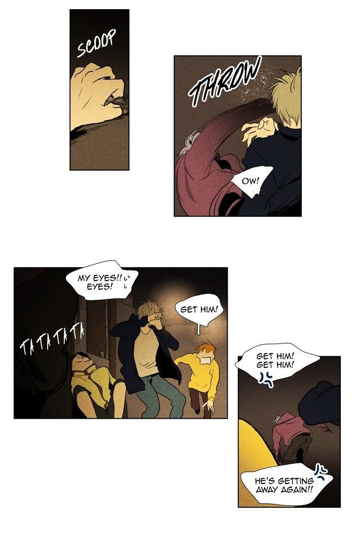 Read Cheese in the Trap Season 1 Manga Online