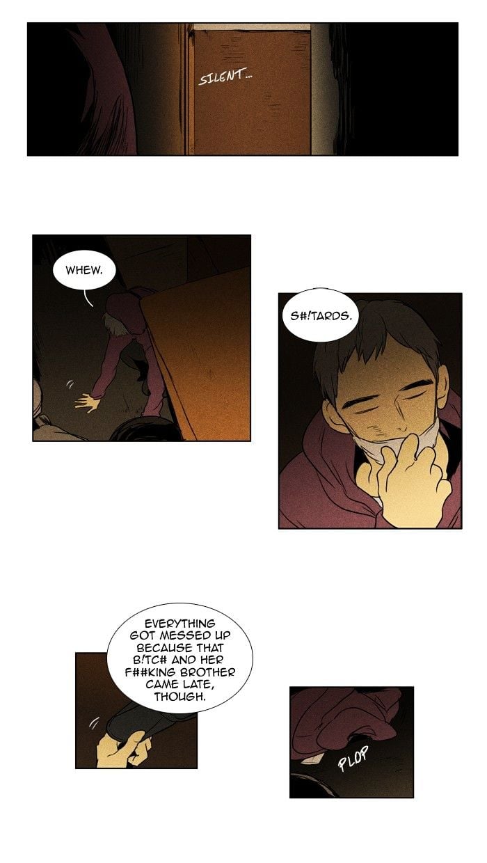 Read Cheese in the Trap Season 1 Manga Online