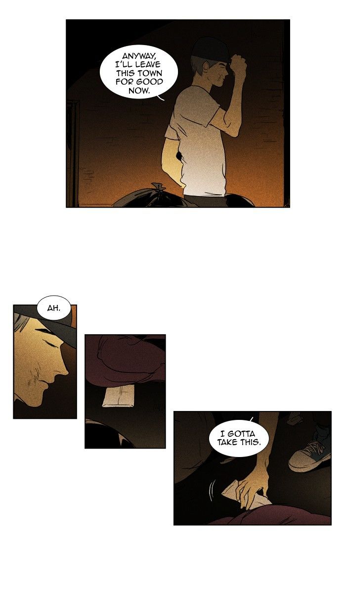 Read Cheese in the Trap Season 1 Manga Online