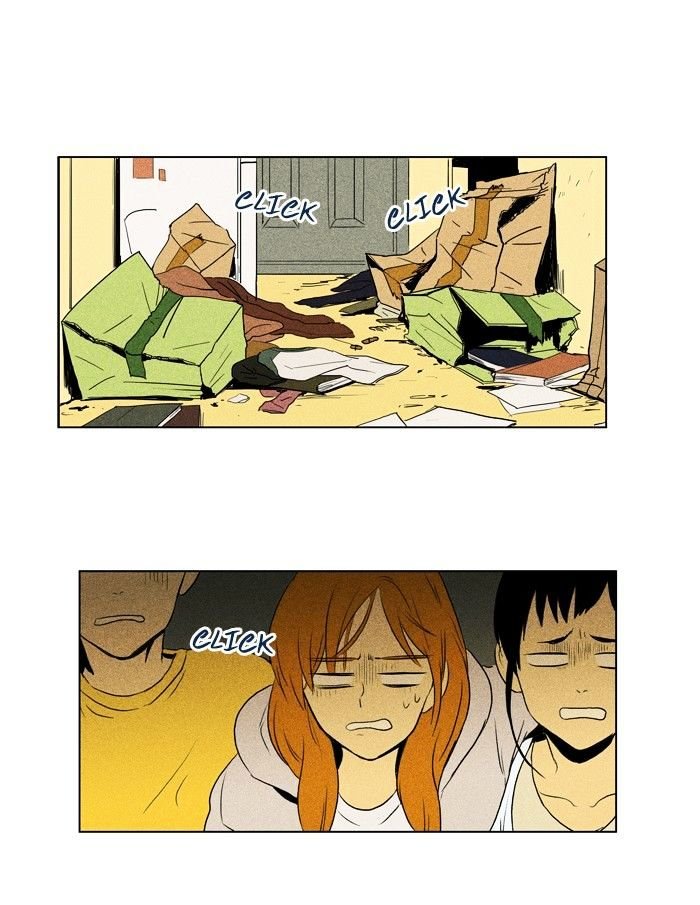 Read Cheese in the Trap Season 1 Manga Online
