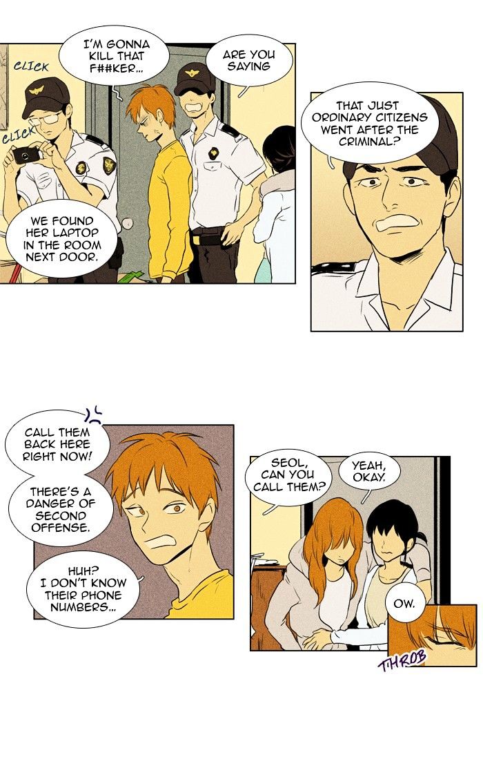 Read Cheese in the Trap Season 1 Manga Online