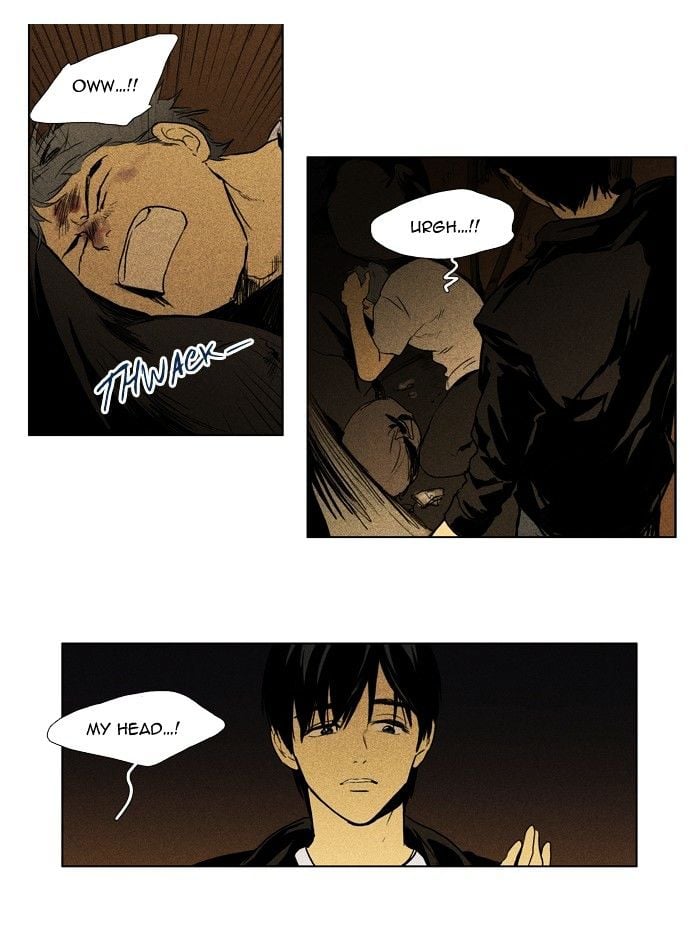 Read Cheese in the Trap Season 1 Manga Online