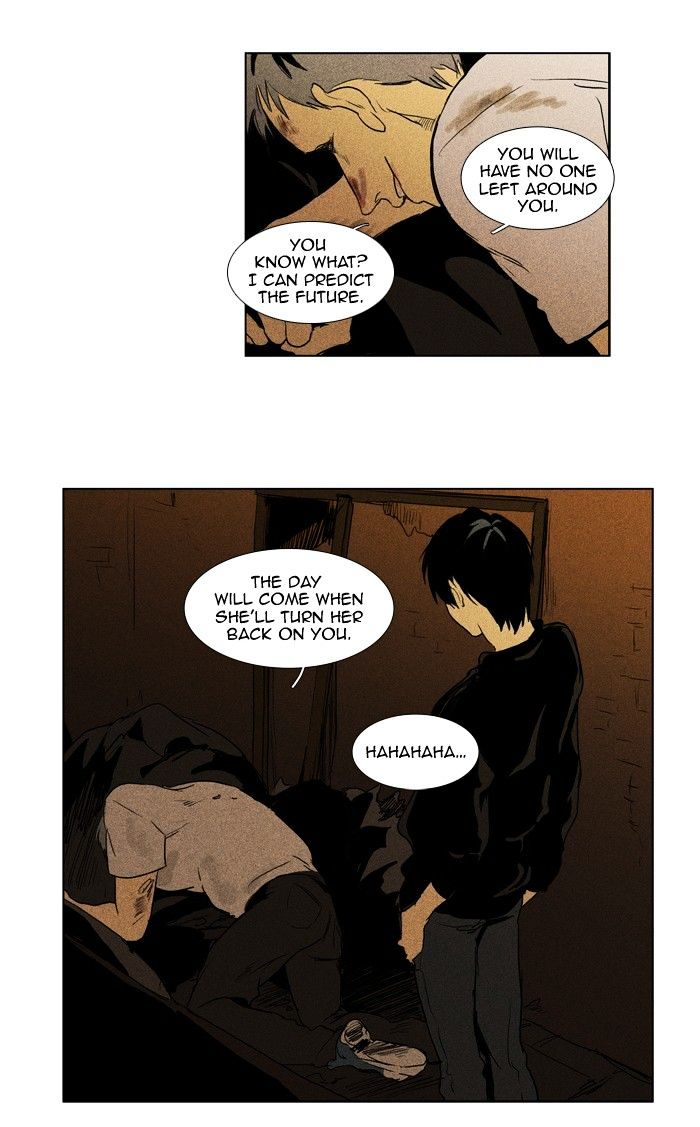 Read Cheese in the Trap Season 1 Manga Online