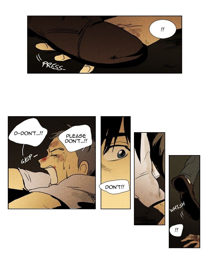 Read Cheese in the Trap Season 1 Manga Online