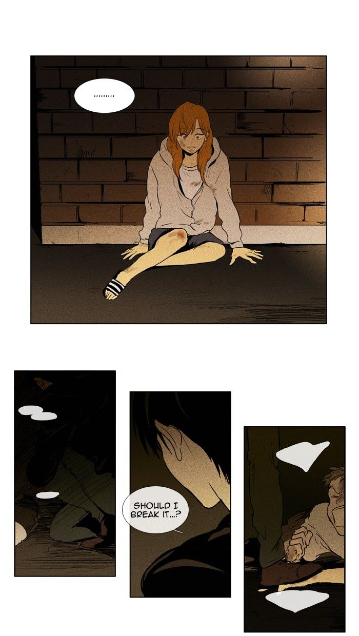 Read Cheese in the Trap Season 1 Manga Online
