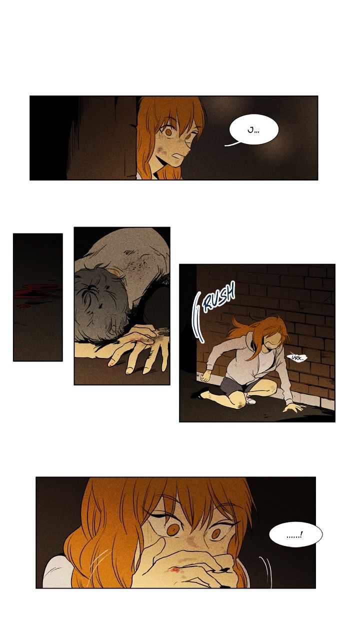 Read Cheese in the Trap Season 1 Manga Online