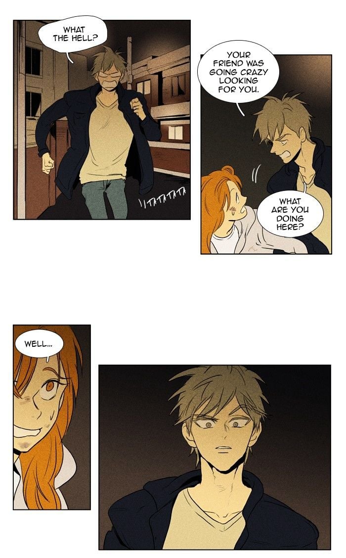 Read Cheese in the Trap Season 1 Manga Online