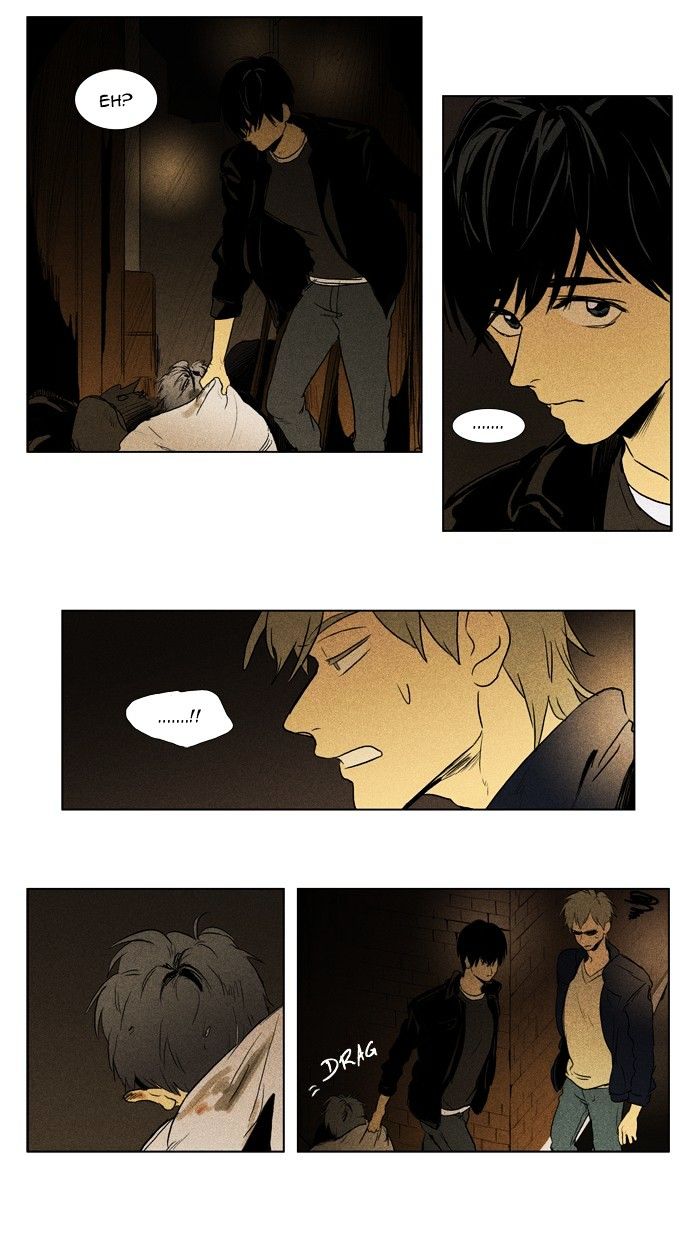 Read Cheese in the Trap Season 1 Manga Online