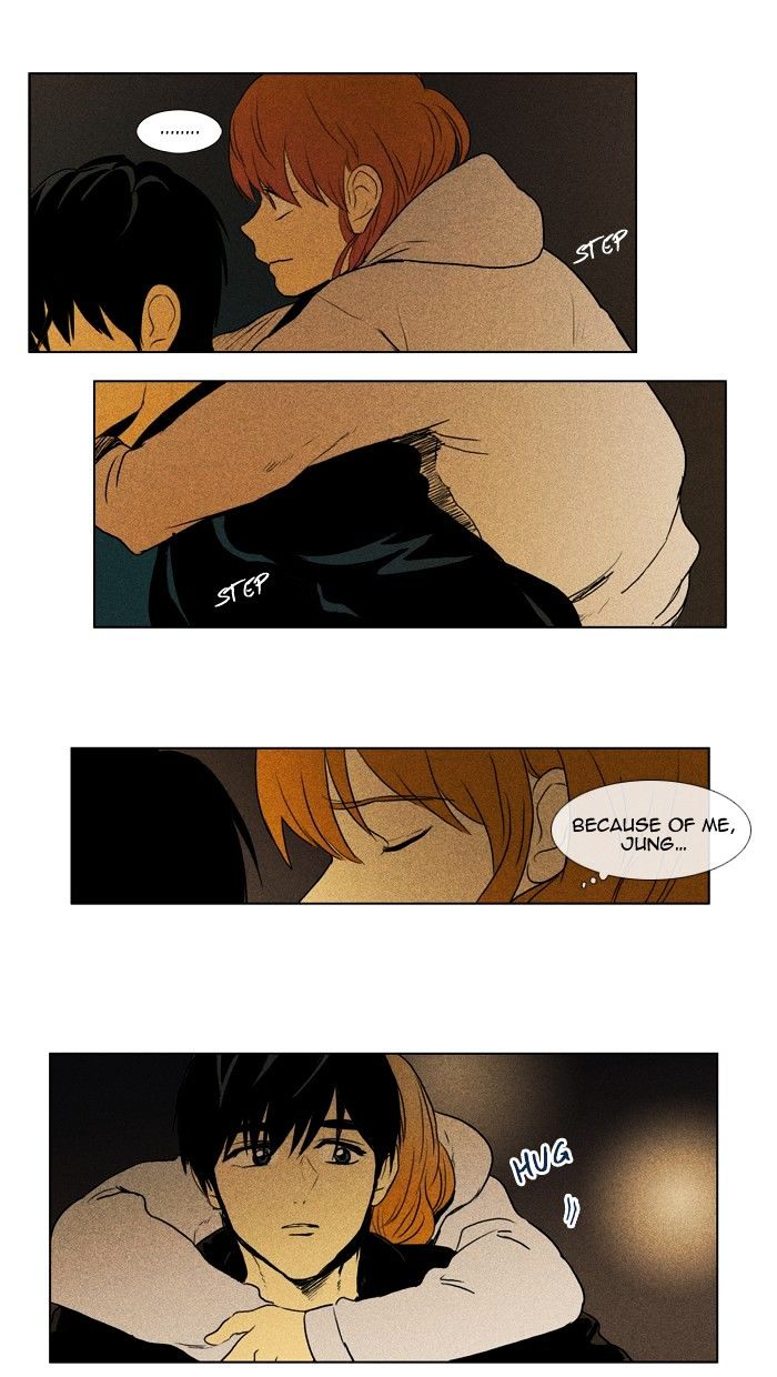 Read Cheese in the Trap Season 1 Manga Online