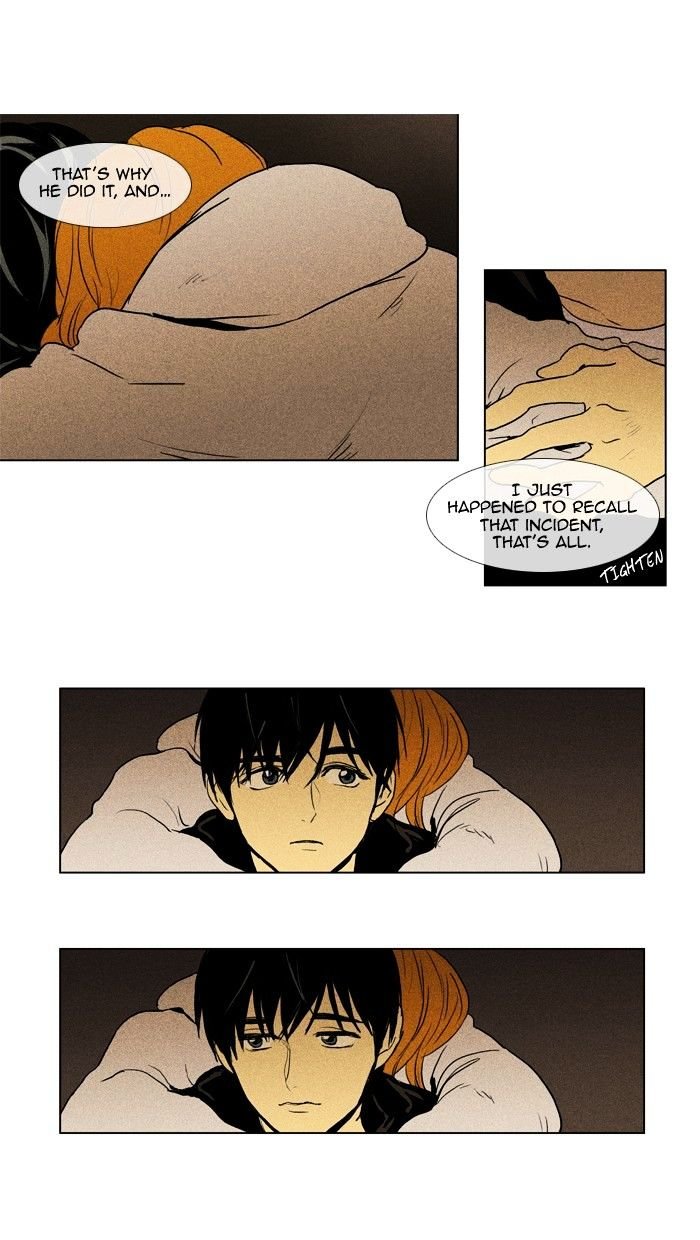 Read Cheese in the Trap Season 1 Manga Online