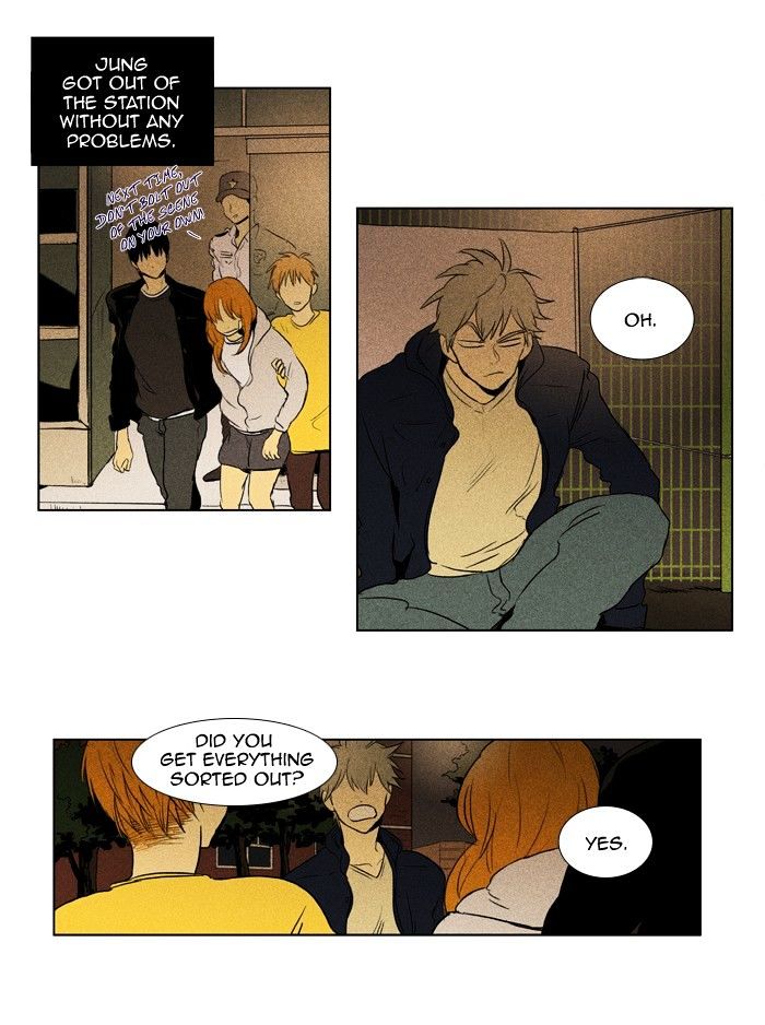 Read Cheese in the Trap Season 1 Manga Online