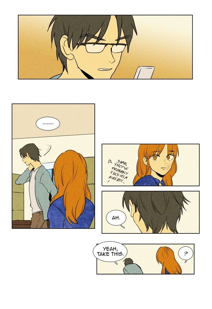 Read Cheese in the Trap Season 1 Manga Online
