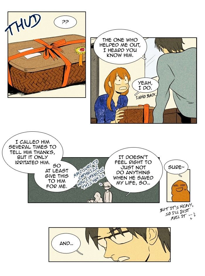 Read Cheese in the Trap Season 1 Manga Online