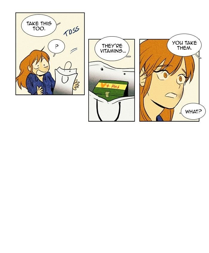 Read Cheese in the Trap Season 1 Manga Online