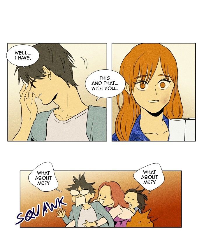 Read Cheese in the Trap Season 1 Manga Online