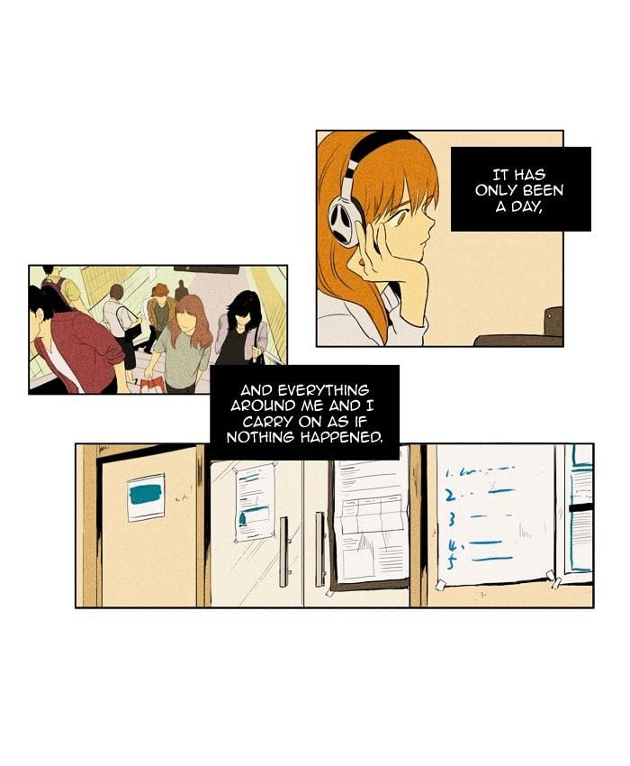 Read Cheese in the Trap Season 1 Manga Online