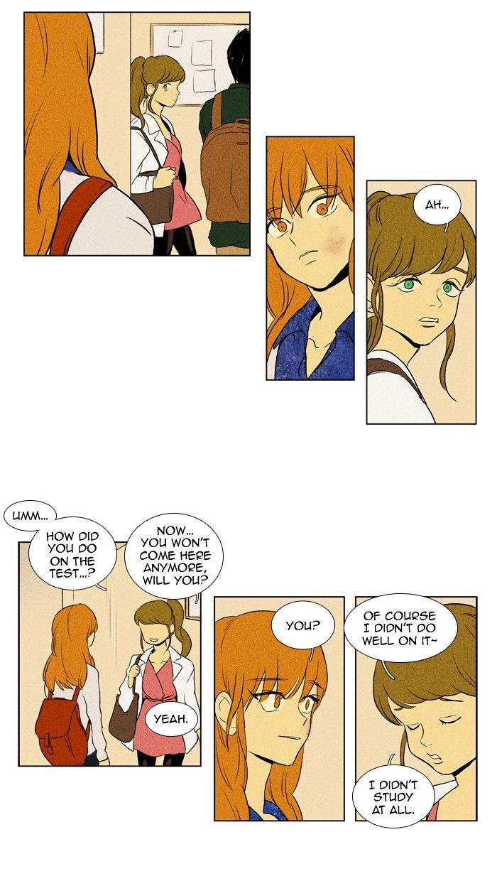 Read Cheese in the Trap Season 1 Manga Online