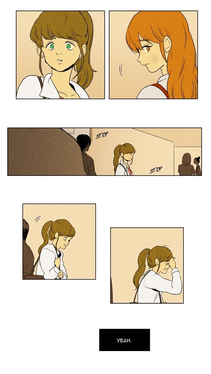 Read Cheese in the Trap Season 1 Manga Online