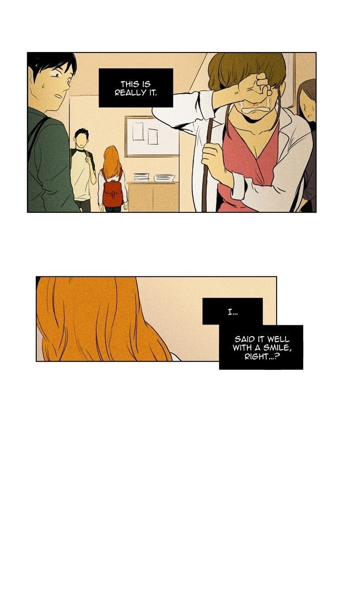 Read Cheese in the Trap Season 1 Manga Online