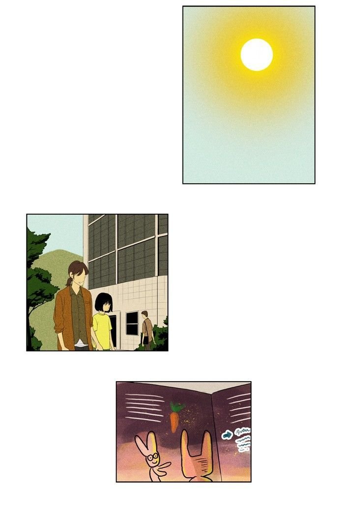 Read Cheese in the Trap Season 1 Manga Online