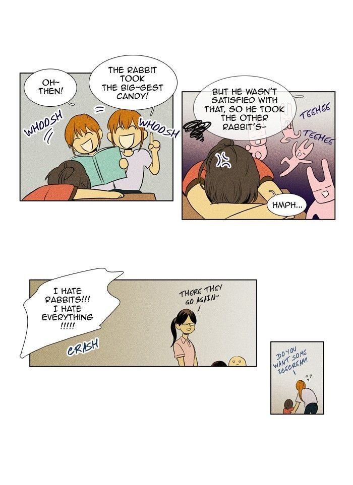 Read Cheese in the Trap Season 1 Manga Online