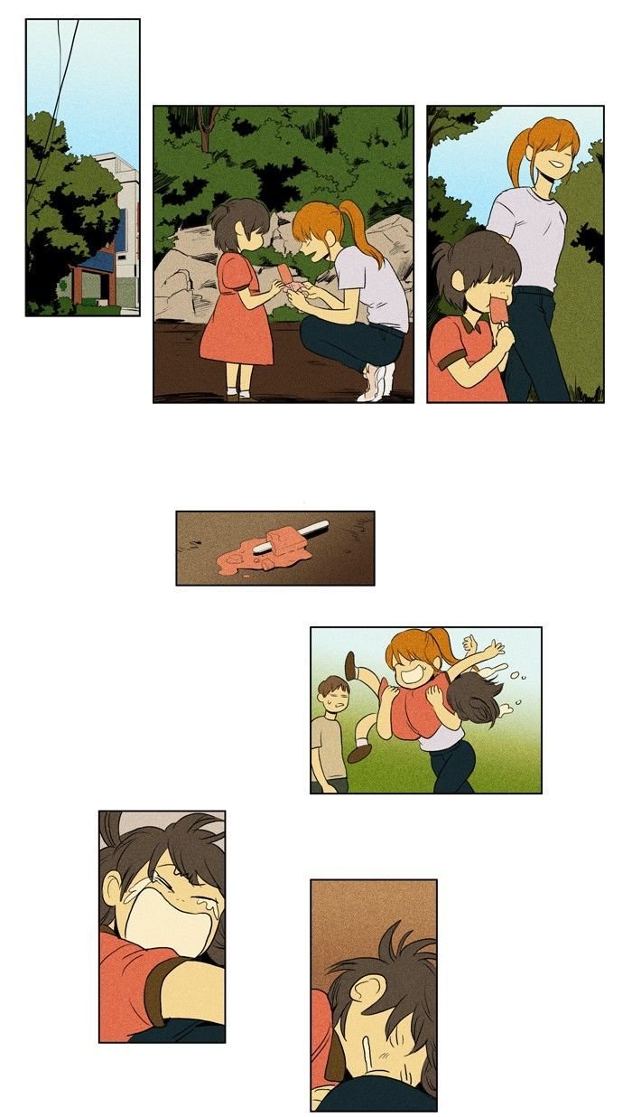 Read Cheese in the Trap Season 1 Manga Online